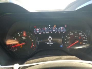 Chevrolet Camaro VI Coupe 6.2 455KM 2019 Chevrolet Camaro 2019 SS V8 6.2 Benzyna 455KM, zdjęcie 9