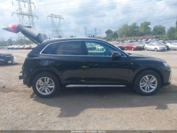 Audi Q5 II 2023 Audi Q5 2023 Audi Q5 S line Premium 45 TFSI quattro 2.0 Benzyna 261KM, zdjęcie 8