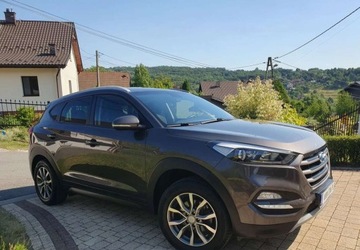 Hyundai Tucson III SUV 1.7 CRDI 115KM 2017 Hyundai Tucson Hyundai Tucson 1.7 CRDI BlueDrive Comfort 2WD 1.7 Diesel, zdjęcie 33
