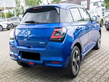 Suzuki Swift VI Hatchback Facelifting 1.2 DualJet SHVS 83KM 2026 SUZUKI Swift 1.2 Dualjet SHVS Elegance Hatchback 83KM 2026, zdjęcie 4