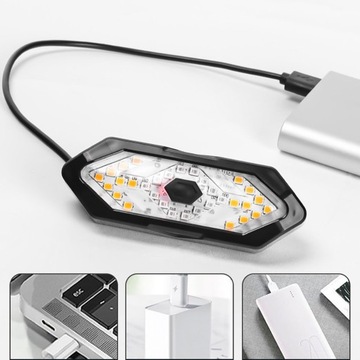 ВЕЛОСИПЕДНЫЕ СИГНАЛЫ ПОВОРОТОВ, ЗАДНЯЯ СВЕТОДИОДНАЯ СИГНАЛИЗАЦИЯ