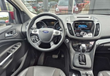 Ford Kuga II SUV 2.0 TDCi 180KM 2016 Ford Kuga 2,0 180 KM Tytanium Bezwypadkowa 2.0 Diesel 180KM, zdjęcie 17