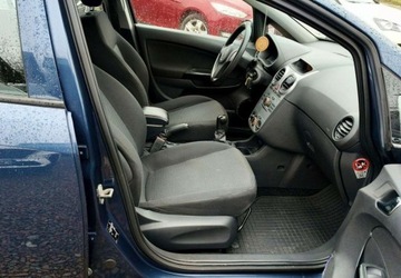 Opel Corsa D Hatchback 5d Facelifting 1.2 Twinport ECOTEC 70KM 2013 Opel Corsa Opel Corsa 1.2 Benzyna 70KM, zdjęcie 11