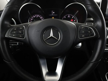 Mercedes Klasa C W205 Kombi 200 BlueTEC 136KM 2017 Mercedes C 200 Niski przebieg Automat Navi Kamera, zdjęcie 20