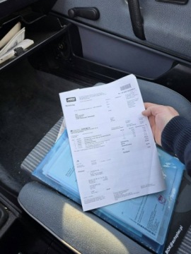 Volkswagen Passat B2 1987 Volkswagen Passat 1.8 Benzyna 82 KM, Variant, zdjęcie 18