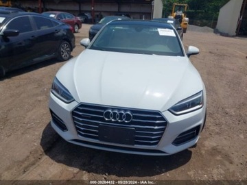 Audi A5 F5 2019 Audi a5 2019 Audi A5 Sportback Premium 45 TFSI quattro 2.0 Benzyna 248KM, zdjęcie 10
