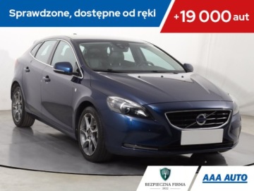 Volvo S40 II 2015 Volvo V40 1.5 T3, Salon Polska, Automat, VAT 23%