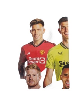 АЛЬБОМ FIFA PREMIER LEAGUE 2024 + 30 КАРТ БЕСПЛАТНО! СТАРТОВЫЙ НАБОР PANINI
