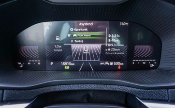 Skoda Karoq Crossover Facelifting 1.5 TSI ACT 150KM 2025 Skoda Karoq Skoda Karoq Selection 1.5TSI DSG 1.5 Benzyna 150KM, zdjęcie 15