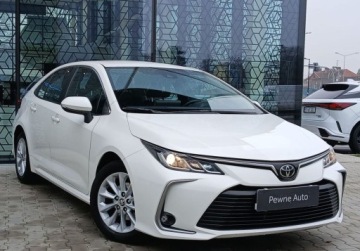 Toyota Corolla XII Sedan 1.5 VVT-i 125KM 2022 Toyota Corolla Corolla Comfort FV23 Serwis ASO Salon PL 1 wlasciciel, zdjęcie 8