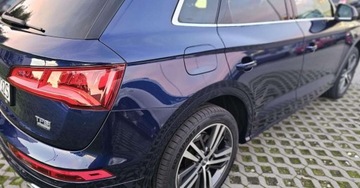 Audi Q5 II SUV 2.0 TFSI 252KM 2018 Audi Q5 2.0 tfsi ,quatrro,s -line ,jak nowy ,super wyposazenia 2.0 Benzyna, zdjęcie 14