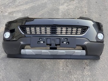 OPEL ANTARA LIFT GAR PDC SPRYSK. ZDERZAK PRZÓD KOMPLETNY BARDZO ŁADNY !