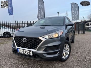 Hyundai Tucson III 2019 Hyundai Tucson 2.0 i AWD - Automat- Gwarancja tech. Po serwis olejowy 2.0, zdjęcie 4