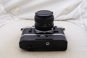 Canon AE-1 + Canon FD 50 f/1.4 + намотчик - BTFOTO COMMISSION