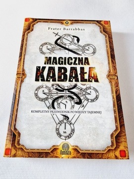 Frater Barrabbas - Magiczna Kabała