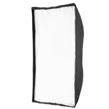 Репортерский софтбокс FreePower 80х120 см с сеткой