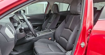 Mazda 3 III Hatchback Facelifting 2.0 SKYACTIV-G I-ELOOP 165KM 2017 Mazda 3 2.0 Benzyna 165KM, zdjęcie 8