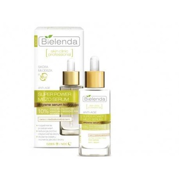 Bielenda Aktywne Serum Korygujące 30ml