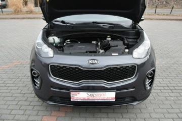 Kia Sportage IV SUV 1.7 CRDi 141KM 2018 Kia Sportage 1.7CRDi 141KM Automat 2018r. NAVi, zdjęcie 26