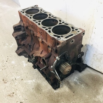 BLOK SILNIKA 2,0 HDI RH02 CITROEN PEUGEOT #51