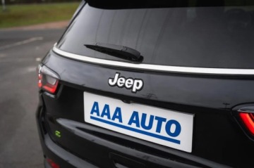 Jeep Compass II 2023 Jeep Compass 1.5 Turbo e-Hybrid, Salon Polska, zdjęcie 15