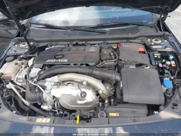 Mercedes Klasa A W177/V177 2021 Mercedes-Benz Klasa A a35 4matic 2.0 Benzyna 302KM, zdjęcie 12