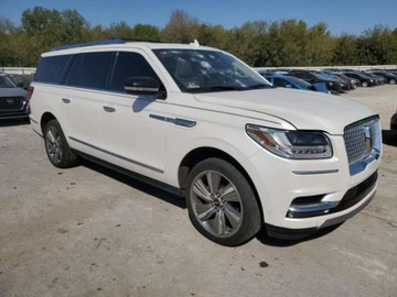 Lincoln Navigator III 2018 Lincoln Navigator 2018 LINCOLN NAVIGATOR L RESERVE, Silnik 3.5 L 3.5 450KM, zdjęcie 4