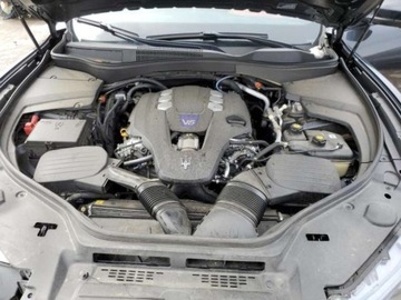 Maserati Levante 2022 Maserati Levante 2022, 3.0L, 4x4, MODENA, od ubezpieczalni 3.0 Benzyna, zdjęcie 11
