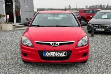 Hyundai i30 I Hatchback 1.4 109KM 2009 Hyundai i30 1.4 16V MPI 109KM 2009r, tylko 114 tys, zdjęcie 1