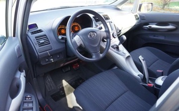 Toyota Auris I Hatchback 1.6 i 16V VVT-i 124KM 2008 Toyota Auris Bezwypadkowy Serwisowany 1-Wlasciciel Navi Automat Pdc 100TYS, zdjęcie 6