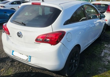 Opel Corsa E Hatchback 3d 1.4 Turbo 100KM 2015 Opel Corsa 4.4, zdjęcie 3