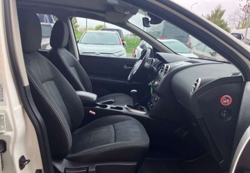 Nissan Qashqai I Crossover 1.6 115KM 2010 Nissan Qashqai2 Nissan Qashqai2 1.6 Acenta 1.6 Benzyna 115KM, zdjęcie 12