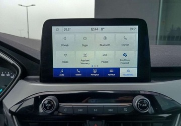 Ford Kuga III 2022 Ford Kuga Ford Kuga 1.5 Ecoblue 120KM Trend PAKIET WINTER Salon PL FV23, zdjęcie 34