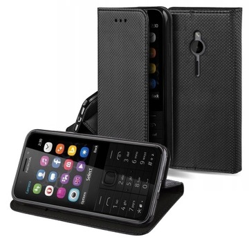 POKROWIEC CASE ETUI BOOK do NOKIA 230 / 230 Dual