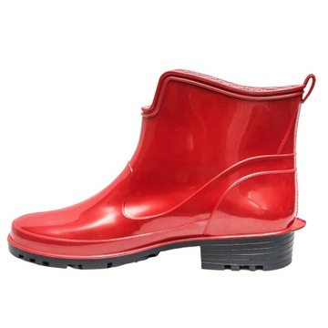 КОРОТКИЕ Ботинки Челси MELISKI RED ELKE 40