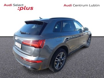 Audi Q5 II SUV Facelifting 2.0 40 TDI 204KM 2023 Audi Q5 Kamera cofania , Tempomat , Matrix ,Wirtualny kokpit Plus 2.0 204KM, zdjęcie 5