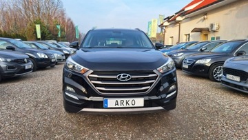 Hyundai Tucson III SUV 1.7 CRDI 115KM 2016 Hyundai Tucson polski salon, 2 komplety opon, zdjęcie 5