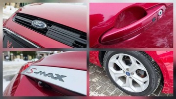 Ford S-Max I Van Facelifting 2.0 Duratorq TDCi DPF 163KM 2014 Ford S-Max ___Platinium X - Najbogatsza opcja ___2.0TDCi 163KM Automat 7os, zdjęcie 19