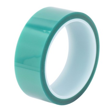 5 шт. ПЭ МАСКИРУЮЩАЯ ЛЕНТА ДЛЯ ВЫСОКИХ ТЕМПЕРАТУР