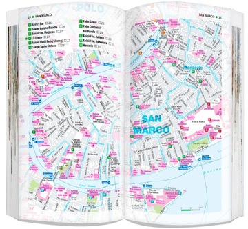 Световод по Венеции + карта 2023