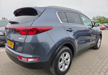 Kia Sportage IV SUV 1.7 CRDi 115KM 2018 Kia Sportage 1.7CRDi 115KM 6b KameraParktronic Navi Klima Carplay Oplaty G, zdjęcie 4