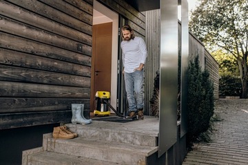 НАБОР ДЛЯ МОЙКИ ПЫЛЕСОСА KARCHER WD 3 ПРЕМИУМ