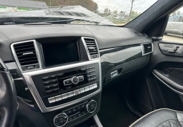 Mercedes Klasa GL X166 Off-roader GL 500 435KM 2015 Mercedes-Benz GL GL 500 435KM 2015r. auto zarejestrowane i ubezpieczone w, zdjęcie 15