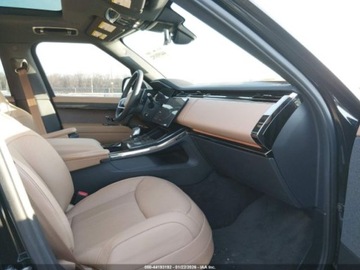 Land Rover Range Rover V 2024 Land Rover Range Rover Sport SE 2024 3.0 Benzyna 355KM, zdjęcie 9