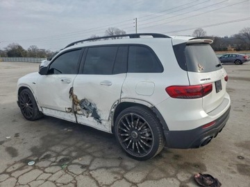 Mercedes GLB 2023 Mercedes-Benz GLB Amg 35 4Matic 2023 2.0 Benzyna 302KM, zdjęcie 1