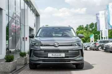 Volkswagen Tiguan III 2026 Volkswagen Tiguan Life Plus 1.5 eTSI 150 KM DSG, zdjęcie 2