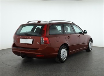 Volvo V50 1.6 D2 115KM 2010 Volvo V50 D2, Salon Polska, Navi, Klima, zdjęcie 4