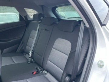 Hyundai Tucson III SUV Facelifting 1.6 T-GDi 177KM 2020 Hyundai Tucson 4x4 Automat Podgrzewanie Kamera LED, zdjęcie 10