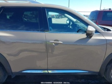 Nissan Pathfinder III 2024 Nissan Pathfinder 2024r., 3.5L 3.5 Benzyna 284KM, zdjęcie 4