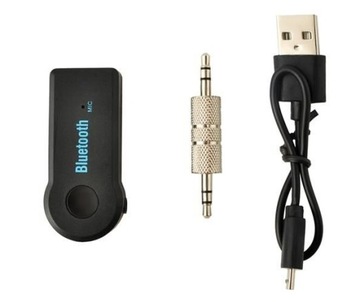 Беспроводной аудиоприемник AUX Bluetooth BT